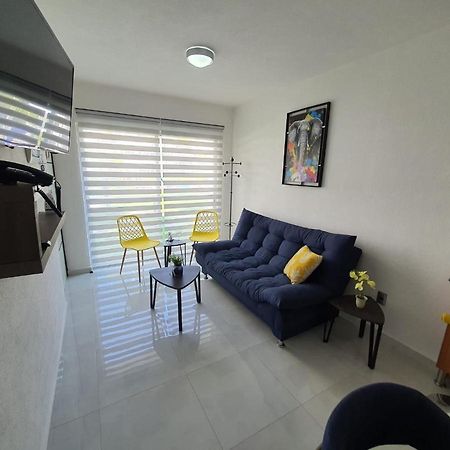 Departamento De Lujo En Manzanillo, Planta Baja Frente A La Alberca Apartment Екстериор снимка