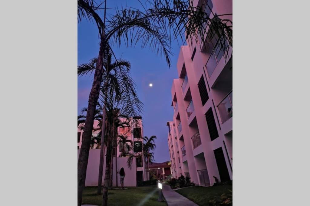 Departamento De Lujo En Manzanillo, Planta Baja Frente A La Alberca Apartment Екстериор снимка