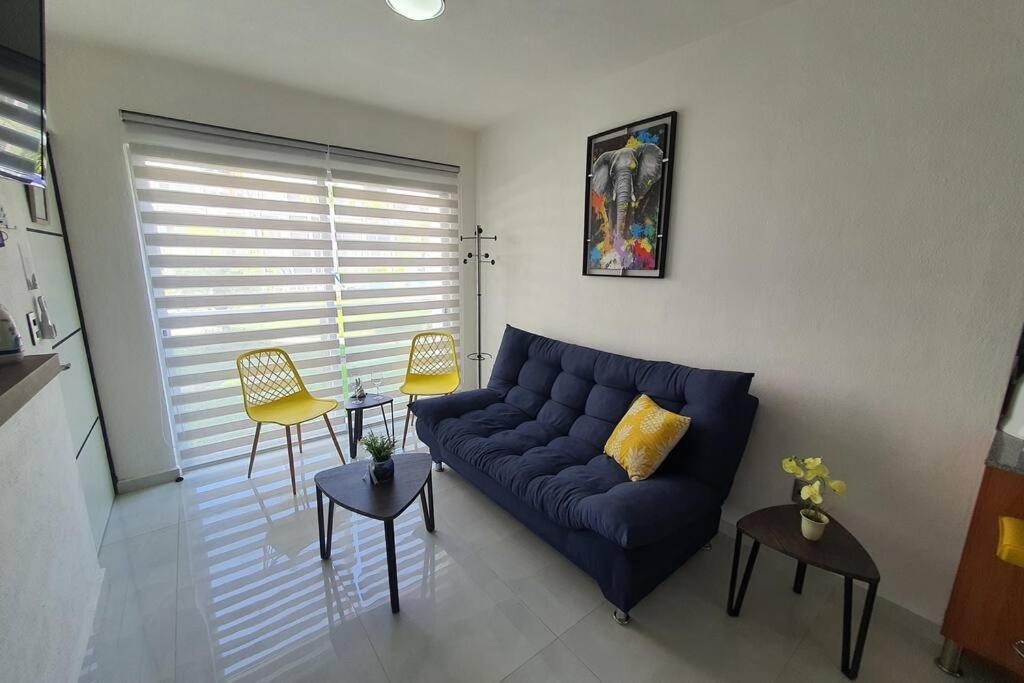 Departamento De Lujo En Manzanillo, Planta Baja Frente A La Alberca Apartment Екстериор снимка