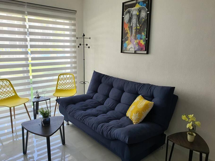 Departamento De Lujo En Manzanillo, Planta Baja Frente A La Alberca Apartment Екстериор снимка