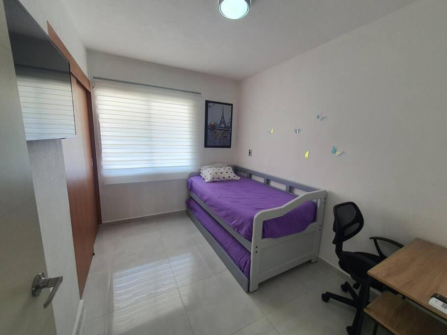 Departamento De Lujo En Manzanillo, Planta Baja Frente A La Alberca Apartment Екстериор снимка