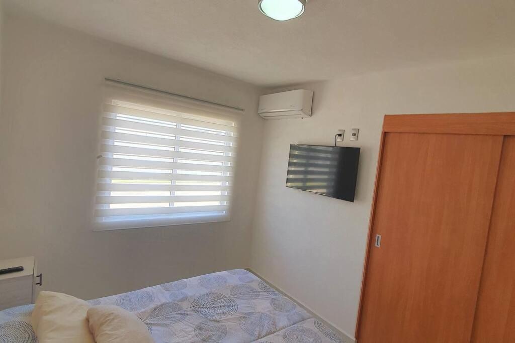 Departamento De Lujo En Manzanillo, Planta Baja Frente A La Alberca Apartment Екстериор снимка