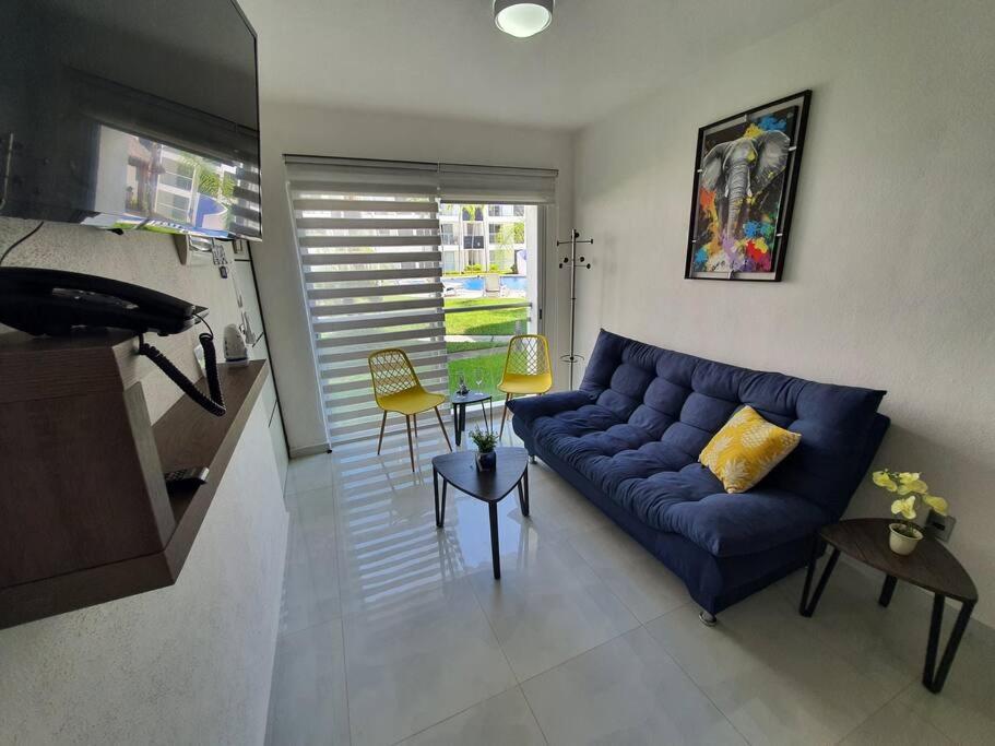 Departamento De Lujo En Manzanillo, Planta Baja Frente A La Alberca Apartment Екстериор снимка