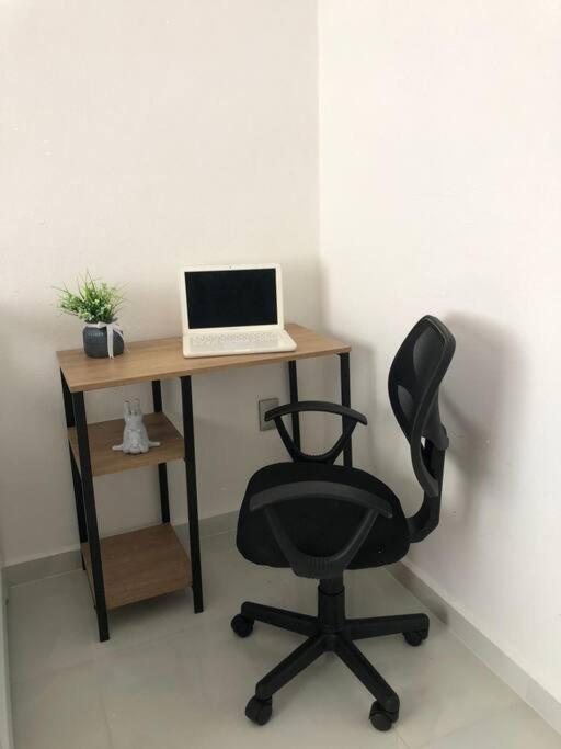 Departamento De Lujo En Manzanillo, Planta Baja Frente A La Alberca Apartment Екстериор снимка